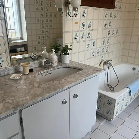 Villa Romi Orba Esterno foto